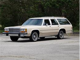 1986 Ford Crown Victoria (CC-1732180) for sale in Youngville, North Carolina