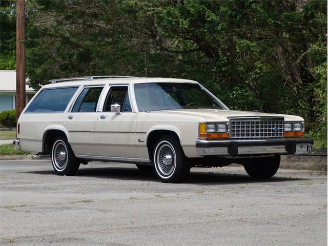 1986 Ford Crown Victoria (CC-1732180) for sale in Youngville, North Carolina