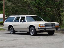 1986 Ford Crown Victoria (CC-1732180) for sale in Youngville, North Carolina