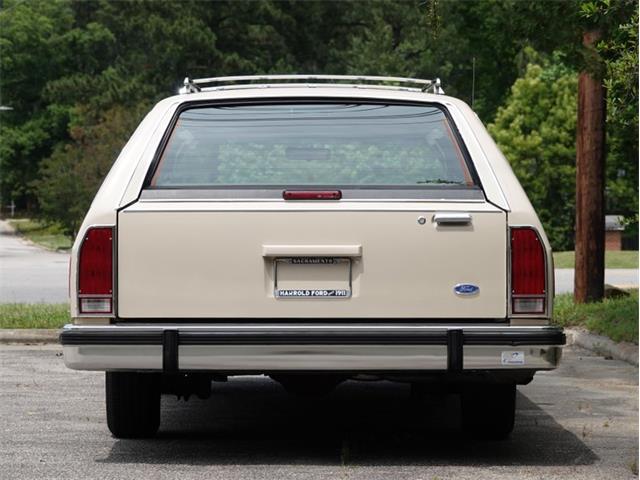 1986 Ford Crown Victoria (CC-1732180) for sale in Youngville, North Carolina