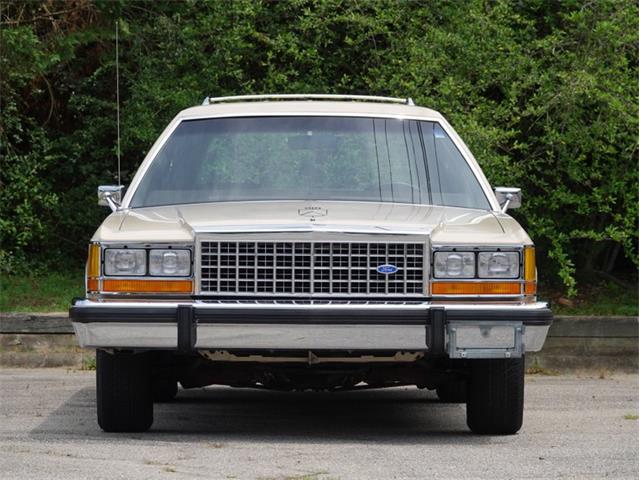 1986 Ford Crown Victoria (CC-1732180) for sale in Youngville, North Carolina