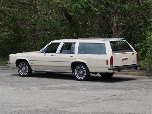 1986 Ford Crown Victoria (CC-1732180) for sale in Youngville, North Carolina