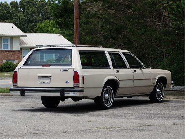 1986 Ford Crown Victoria (CC-1732180) for sale in Youngville, North Carolina