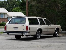 1986 Ford Crown Victoria (CC-1732180) for sale in Youngville, North Carolina