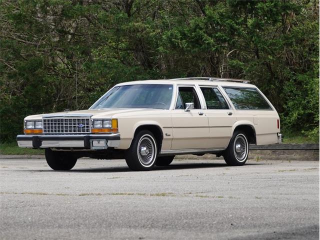 1986 Ford Crown Victoria (CC-1732180) for sale in Youngville, North Carolina