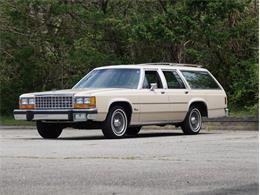 1986 Ford Crown Victoria (CC-1732180) for sale in Youngville, North Carolina
