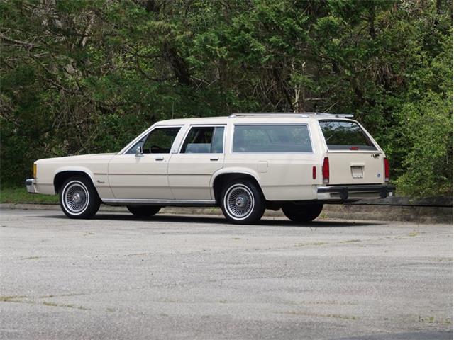 1986 Ford Crown Victoria (CC-1732180) for sale in Youngville, North Carolina