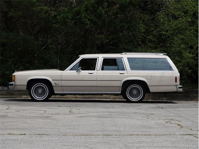 1986 Ford Crown Victoria (CC-1732180) for sale in Youngville, North Carolina