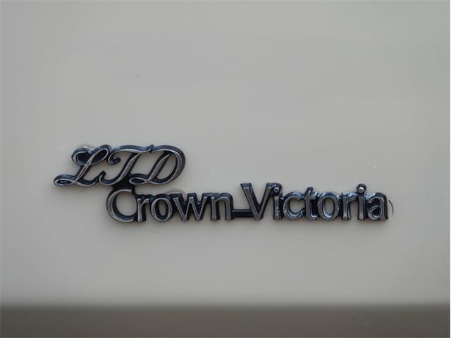 1986 Ford Crown Victoria (CC-1732180) for sale in Youngville, North Carolina