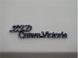 1986 Ford Crown Victoria (CC-1732180) for sale in Youngville, North Carolina