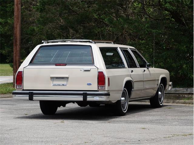 1986 Ford Crown Victoria (CC-1732180) for sale in Youngville, North Carolina