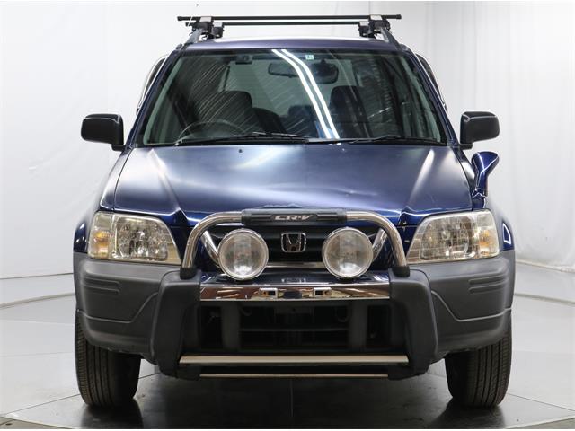 1996 Honda CRV (CC-1732186) for sale in Christiansburg, Virginia