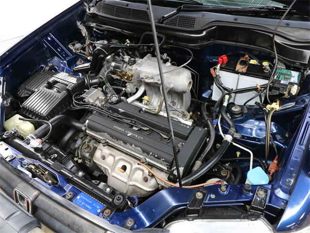 1996 Honda CRV (CC-1732186) for sale in Christiansburg, Virginia