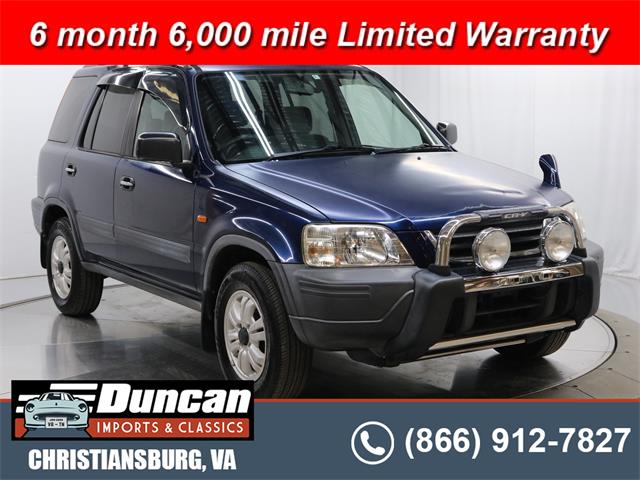 1996 Honda CRV (CC-1732186) for sale in Christiansburg, Virginia