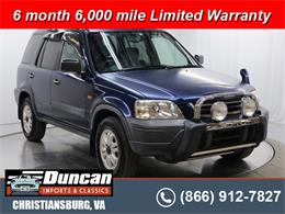 1996 Honda CRV (CC-1732186) for sale in Christiansburg, Virginia