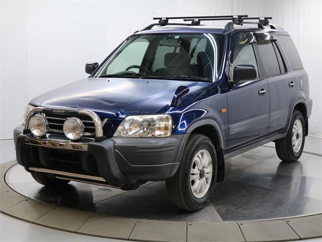 1996 Honda CRV (CC-1732186) for sale in Christiansburg, Virginia