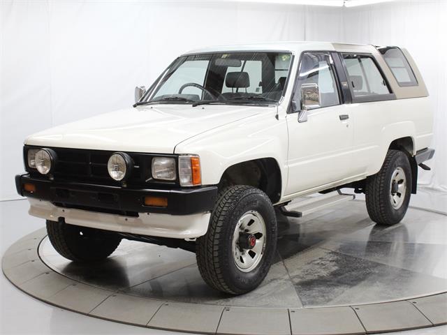 1988 Toyota Hilux (CC-1732194) for sale in Christiansburg, Virginia