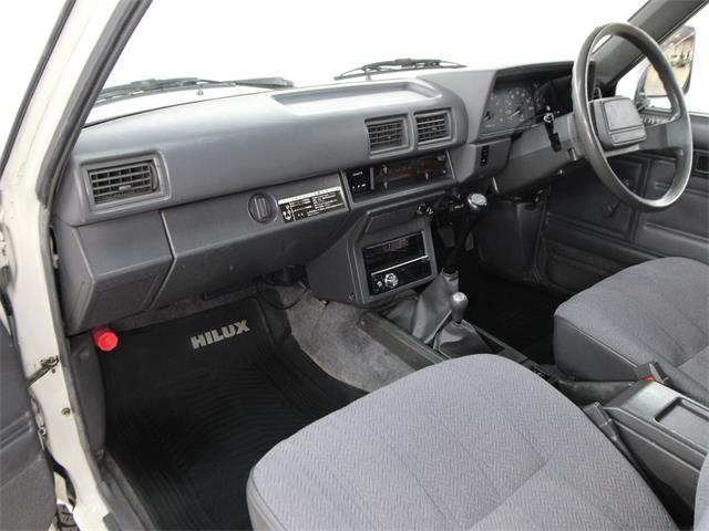 1988 Toyota Hilux (CC-1732194) for sale in Christiansburg, Virginia