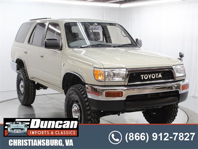 1997 Toyota Hilux (CC-1732198) for sale in Christiansburg, Virginia