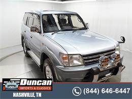 1997 Toyota Land Cruiser (CC-1732202) for sale in Christiansburg, Virginia