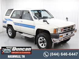 1985 Toyota Hilux (CC-1732210) for sale in Christiansburg, Virginia