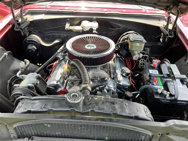 1955 Pontiac Catalina (CC-1732218) for sale in East Palatka, Florida