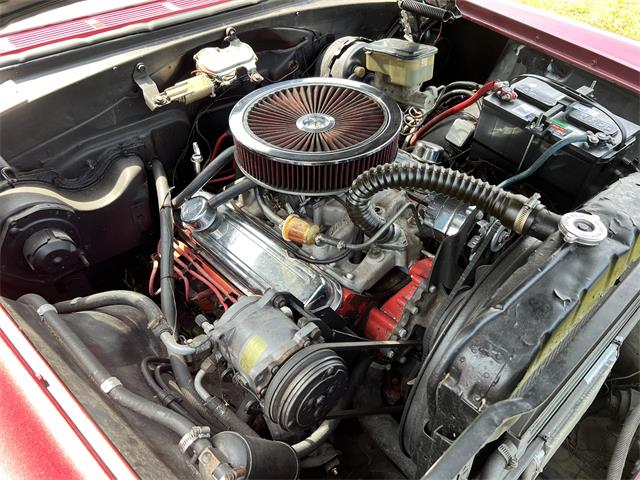 1955 Pontiac Catalina (CC-1732218) for sale in East Palatka, Florida