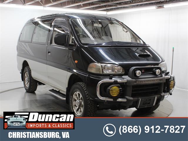 1994 Mitsubishi Delica (CC-1732221) for sale in Christiansburg, Virginia