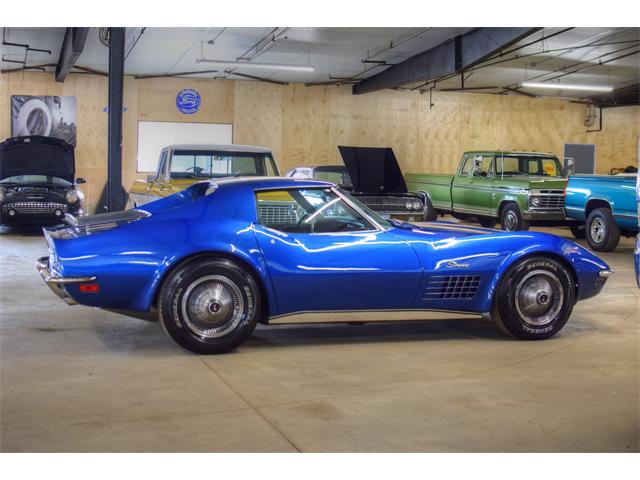 1970 Chevrolet Corvette for Sale | ClassicCars.com | CC-1730223