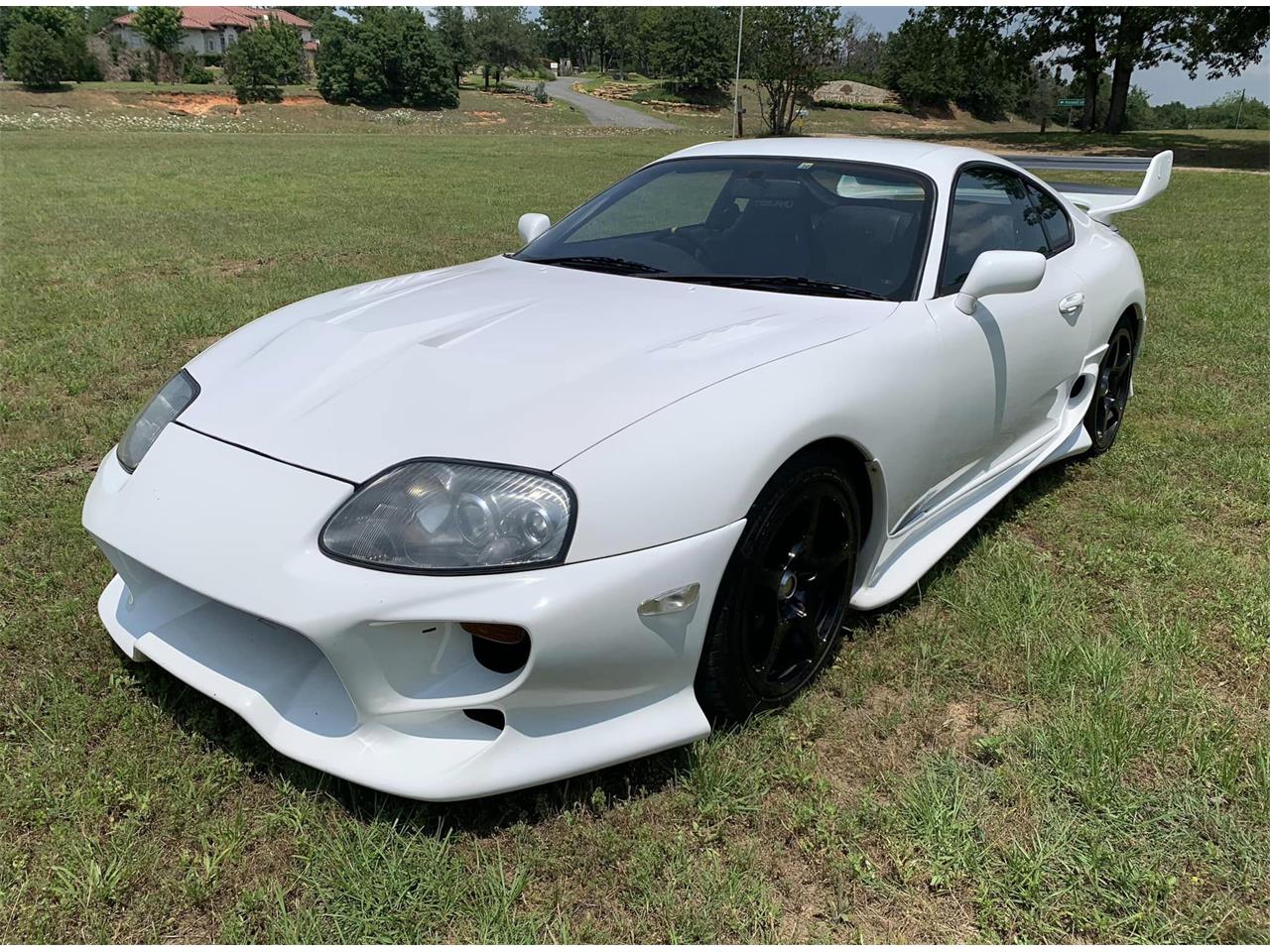 1994 Toyota Supra For Sale | ClassicCars.com | CC-1730224