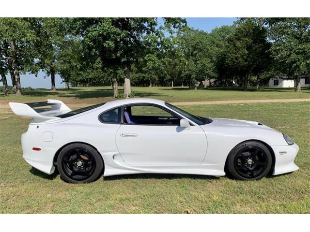 1994 Toyota Supra For Sale | ClassicCars.com | CC-1730224