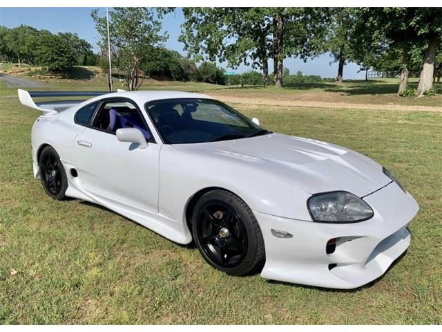 1994 Toyota Supra For Sale | ClassicCars.com | CC-1730224