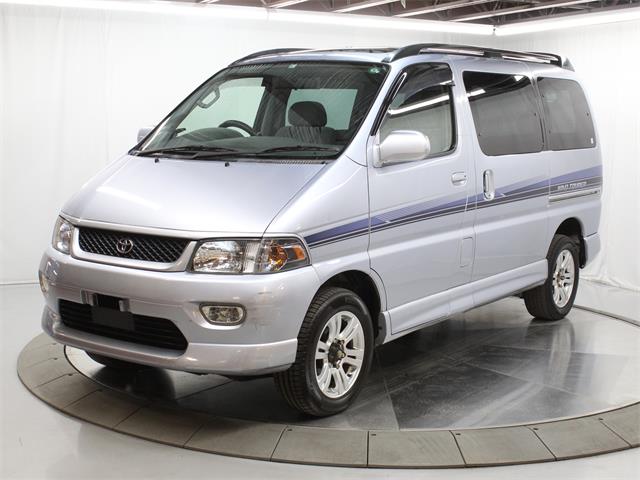 1997 Toyota Hiace for Sale | ClassicCars.com | CC-1732245