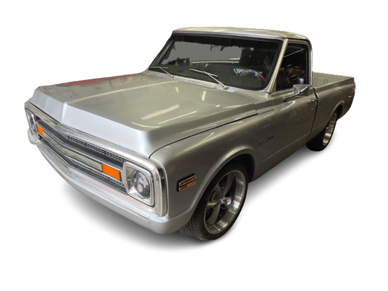 For Sale at Auction: 1971 Chevrolet C10 in Greensboro, North Carolina for sale in Greensboro, NC
