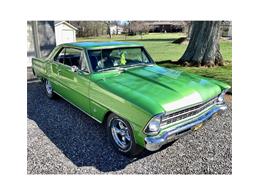 1967 Chevrolet Chevy II (CC-1732248) for sale in Greensboro, North Carolina