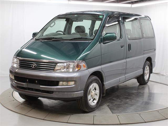 1997 Toyota Hiace for Sale | ClassicCars.com | CC-1732249