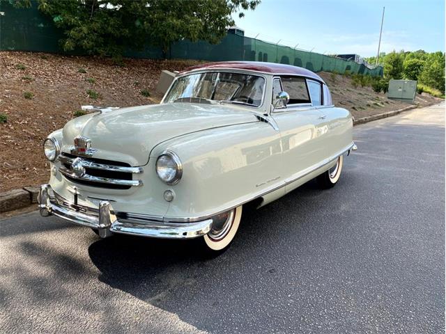 1951 Nash Rambler (CC-1732258) for sale in Greensboro, North Carolina