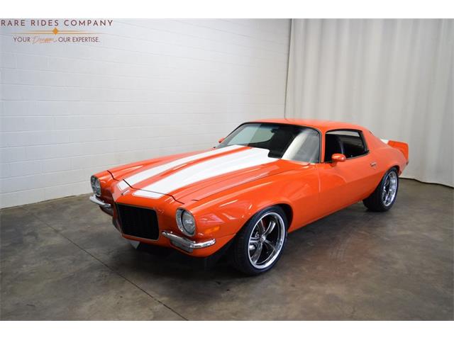 1972 Chevrolet Camaro (CC-1732271) for sale in Mooresville, North Carolina