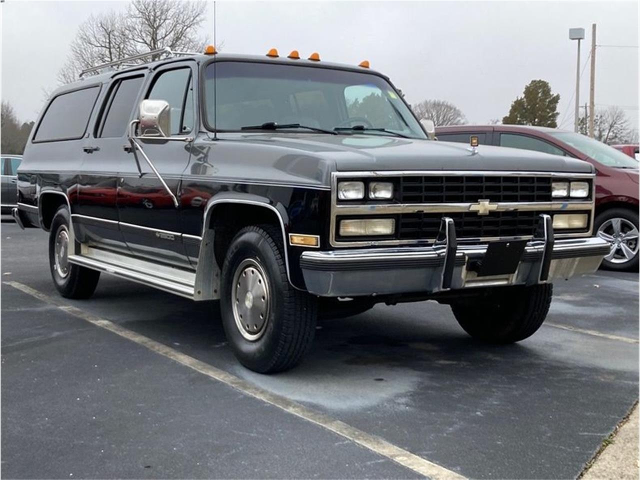 1990 Chevrolet Suburban in Greensboro, North Carolina for sale in Greensboro, NC