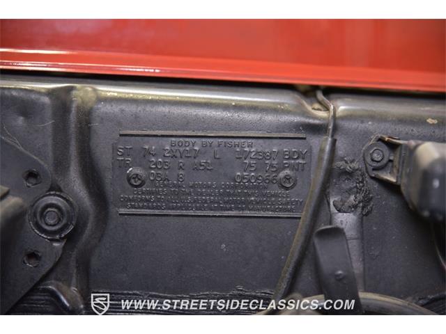 1974 Pontiac Ventura (CC-1732286) for sale in Mesa, Arizona