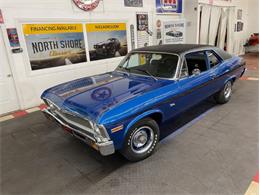 1972 Chevrolet Nova (CC-1732307) for sale in Mundelein, Illinois