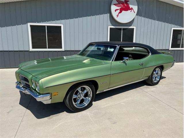 1972 Pontiac LeMans (CC-1732308) for sale in Greene, Iowa