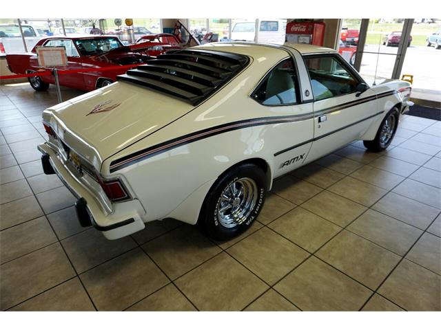 1977 AMC AMX for Sale | ClassicCars.com | CC-1732310