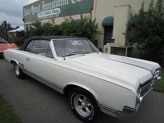 1965 Oldsmobile 442 (CC-1732315) for sale in Tifton, Georgia