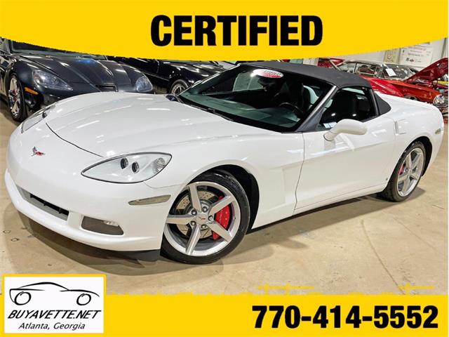 2007 Chevrolet Corvette (CC-1732320) for sale in Atlanta, Georgia