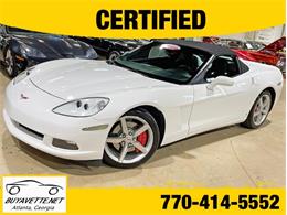 2007 Chevrolet Corvette (CC-1732320) for sale in Atlanta, Georgia