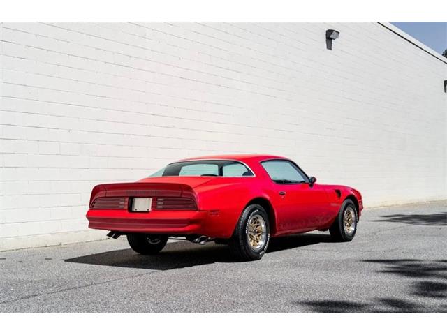 1977 Pontiac Firebird Trans Am (CC-1732325) for sale in Savannah, Georgia