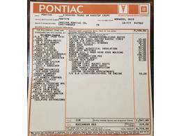 1977 Pontiac Firebird Trans Am (CC-1732325) for sale in Savannah, Georgia