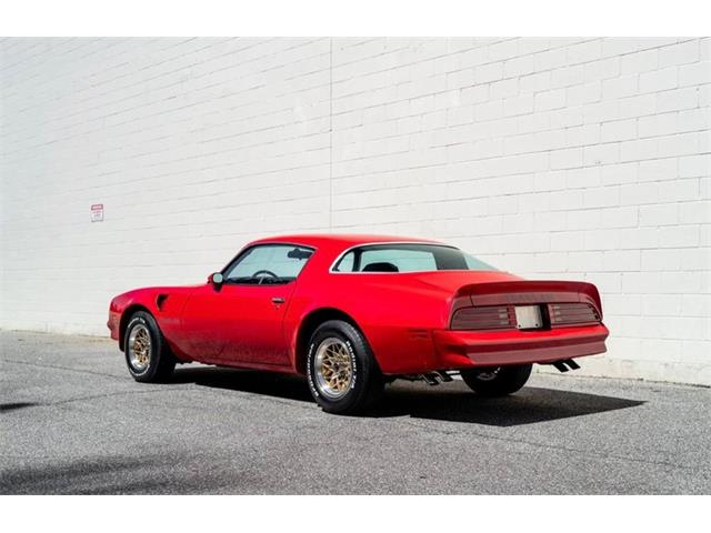 1977 Pontiac Firebird Trans Am (CC-1732325) for sale in Savannah, Georgia