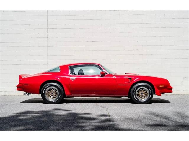 1977 Pontiac Firebird Trans Am (CC-1732325) for sale in Savannah, Georgia